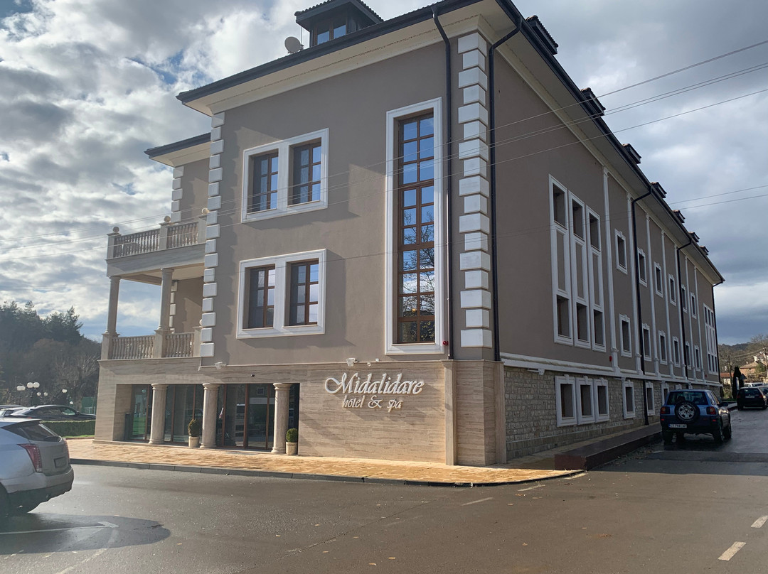 Midalidare Hotel & Spa主图
