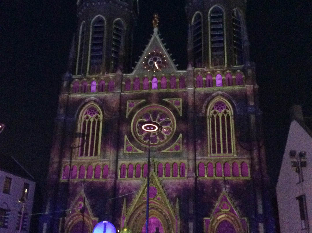 St. Jozef Kerk-蒂尔堡必去景点