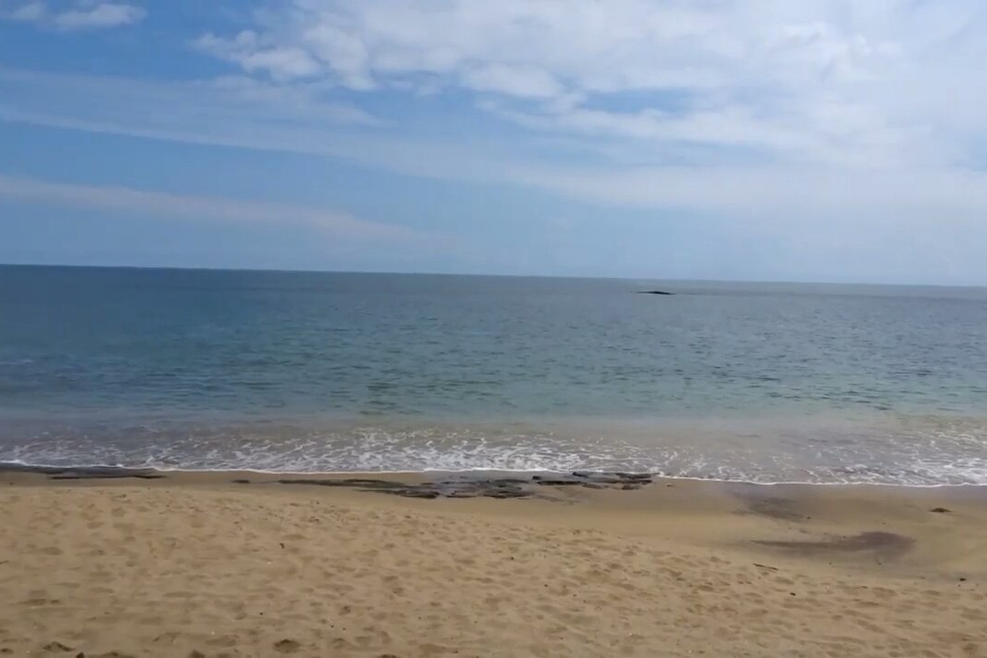 Arisimale Beach-Trincomalee必去景点