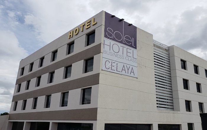 Hotel Soleil Business Class Celaya-官方