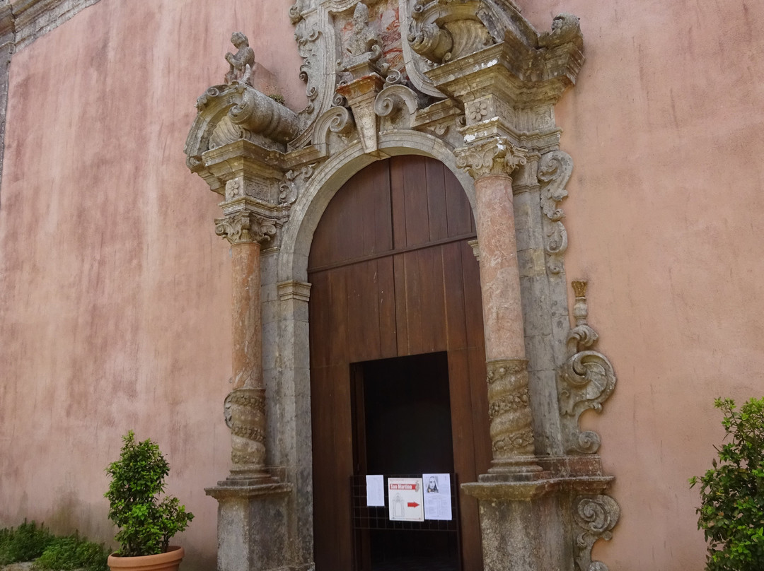 Chiesa DI San Martino-埃里切必去景点