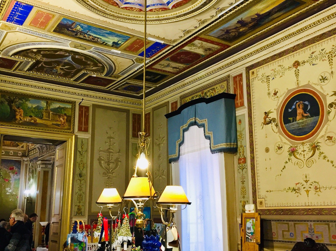 Palazzo Del Toscano-卡塔尼亚必去景点
