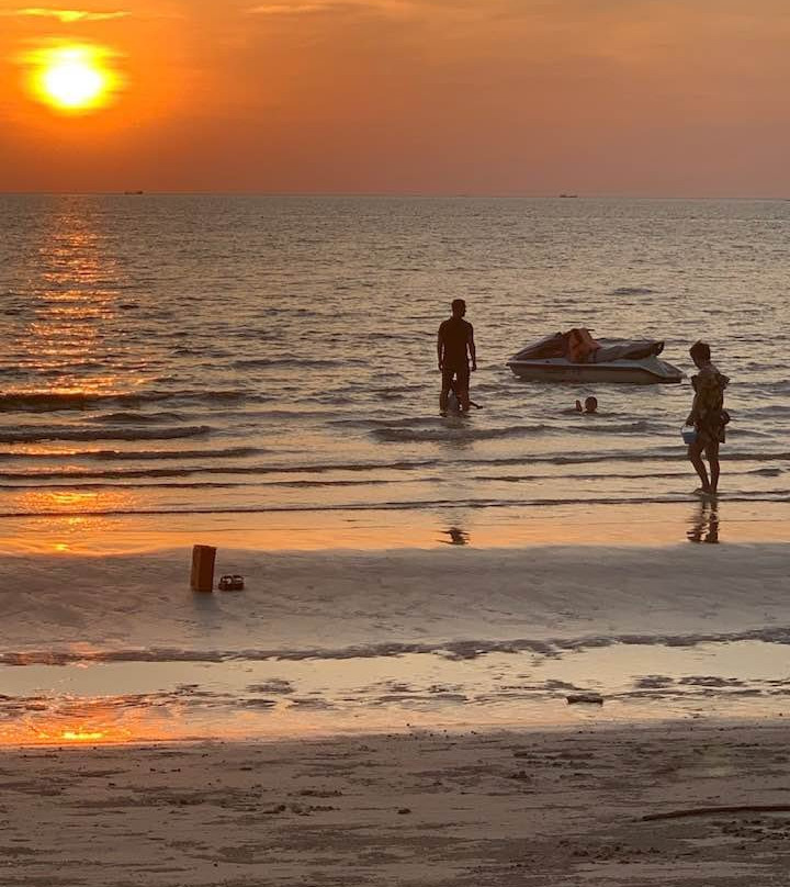 纳亚度假酒店主图