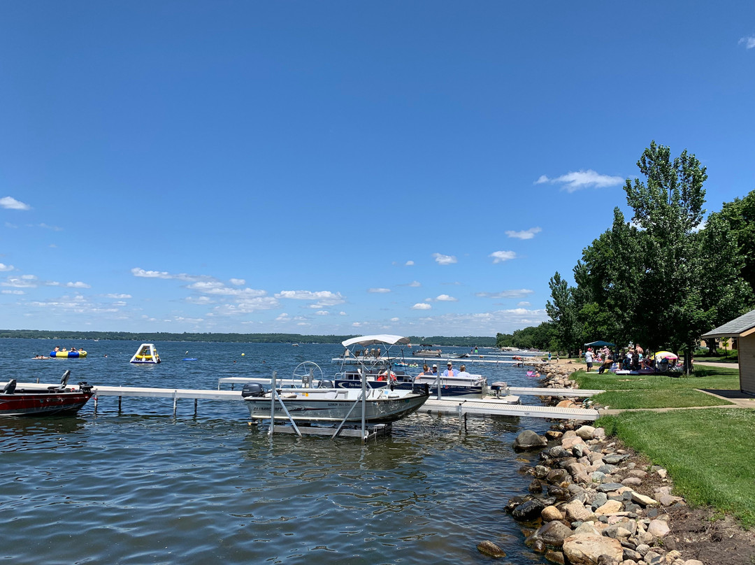 Peters Sunset Beach Resort主图