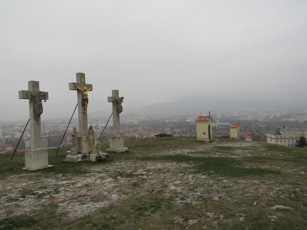 Nitra Calvary-Nitra必去景点