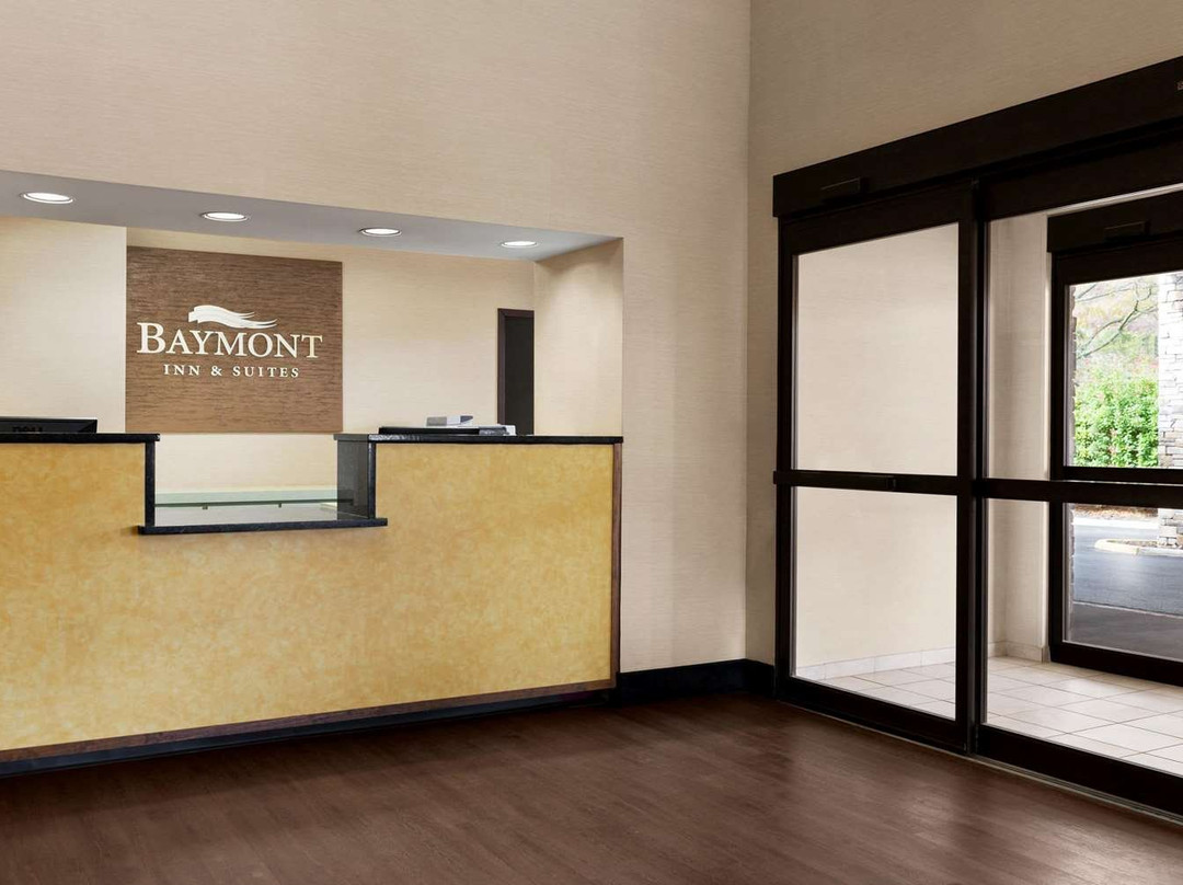Baymont by Wyndham Rocky Mount主图