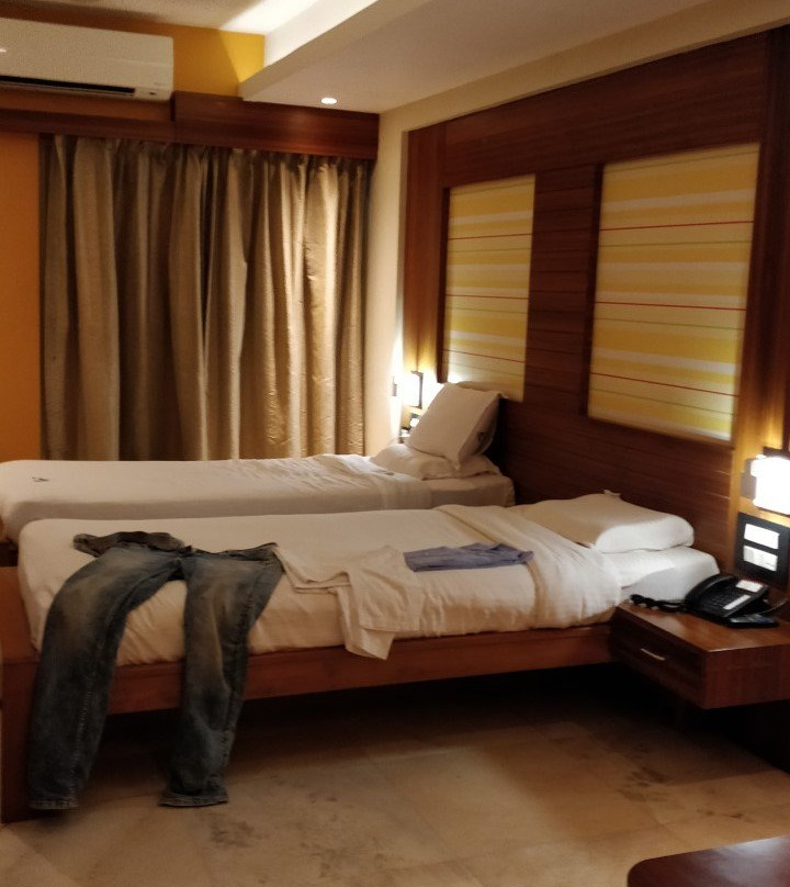 Hotel Madhuvan Serai主图