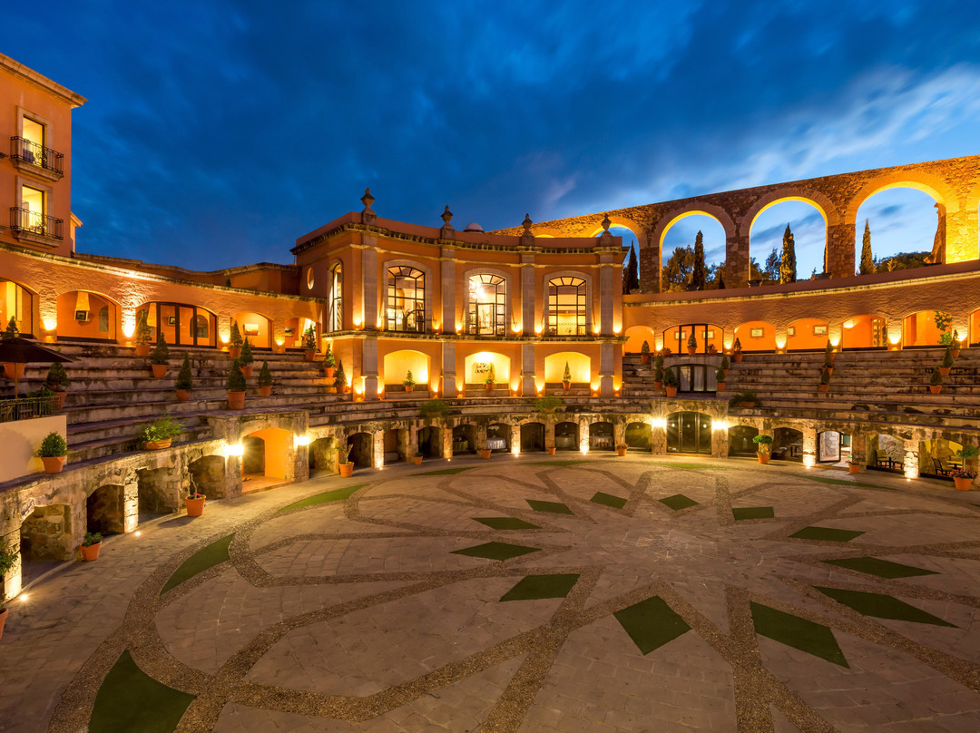 萨卡特卡斯金塔实酒店主图