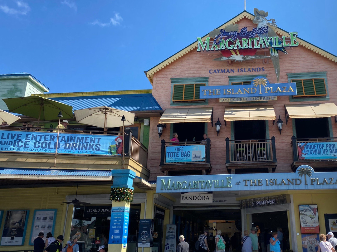 Kirk Freeport-乔治城必去景点