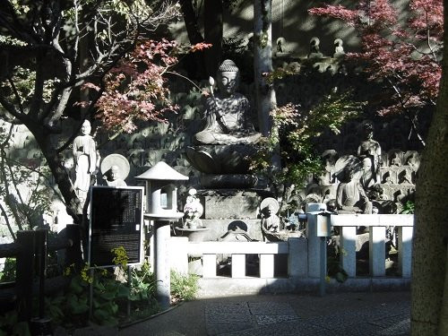 Daienji Temple-目黒区必去景点