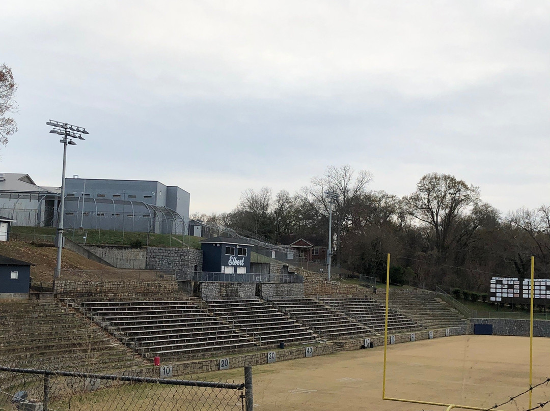 Granite Bowl-Elberton必去景点