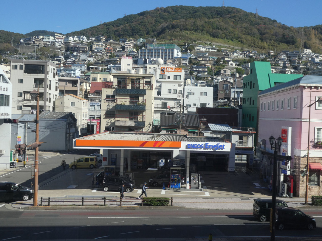 Mirai Nagasaki Coco Walk-长崎市必去景点