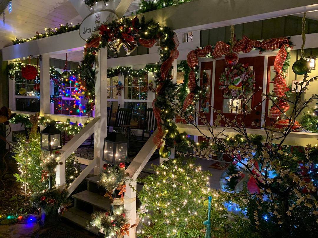 Mountain Laurel Creek Inn & Spa主图