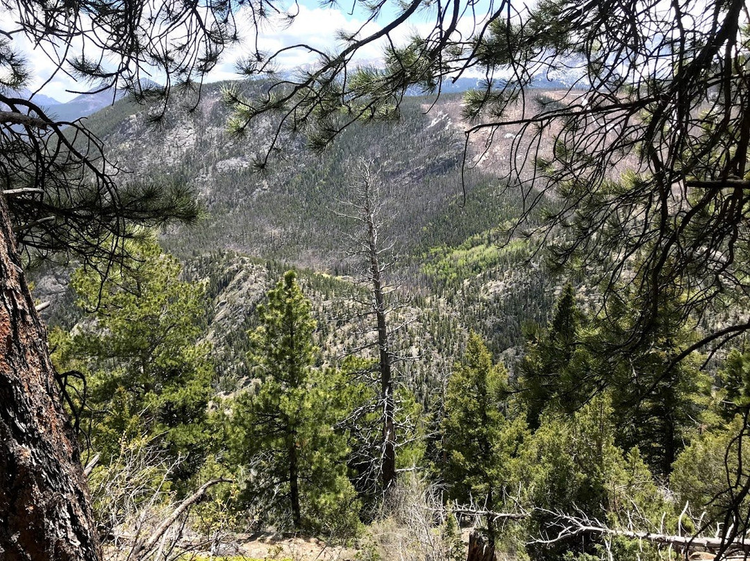 Ute Trail-落基山国家公园必去景点