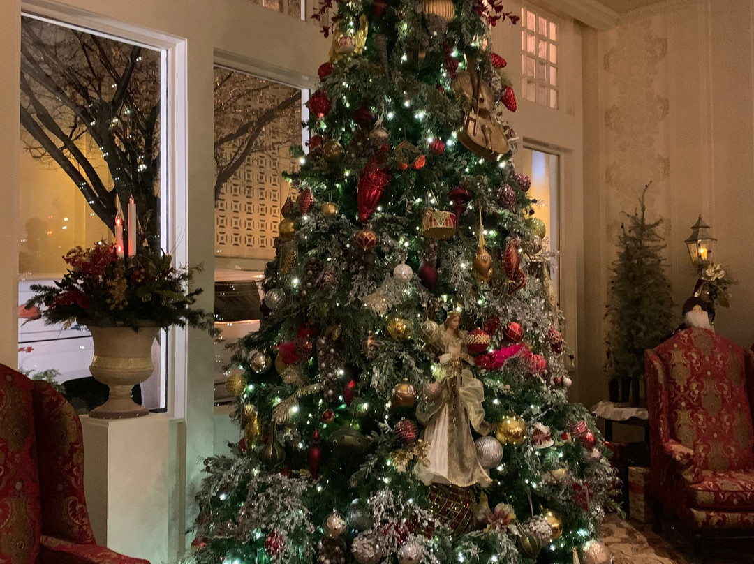 The General Morgan Inn主图