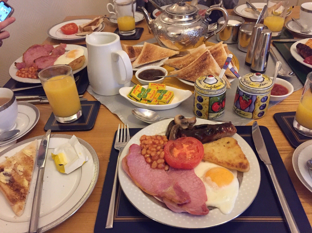 Rutlands Bed and Breakfast主图