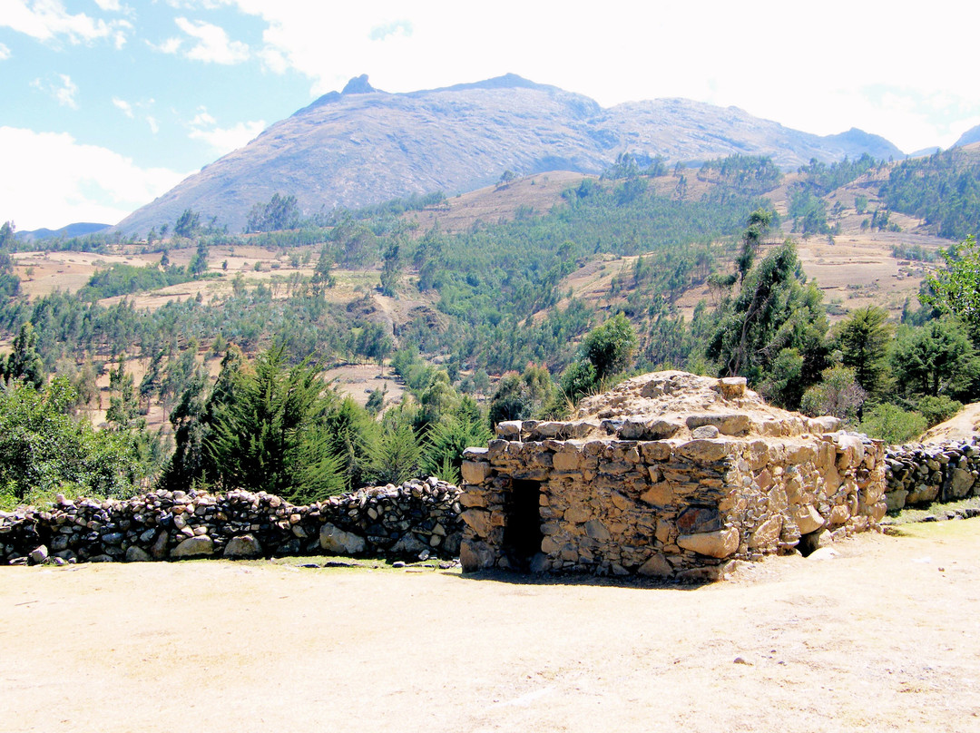 Monumento Nacional Wilcahuain Ruin-瓦拉斯必去景点