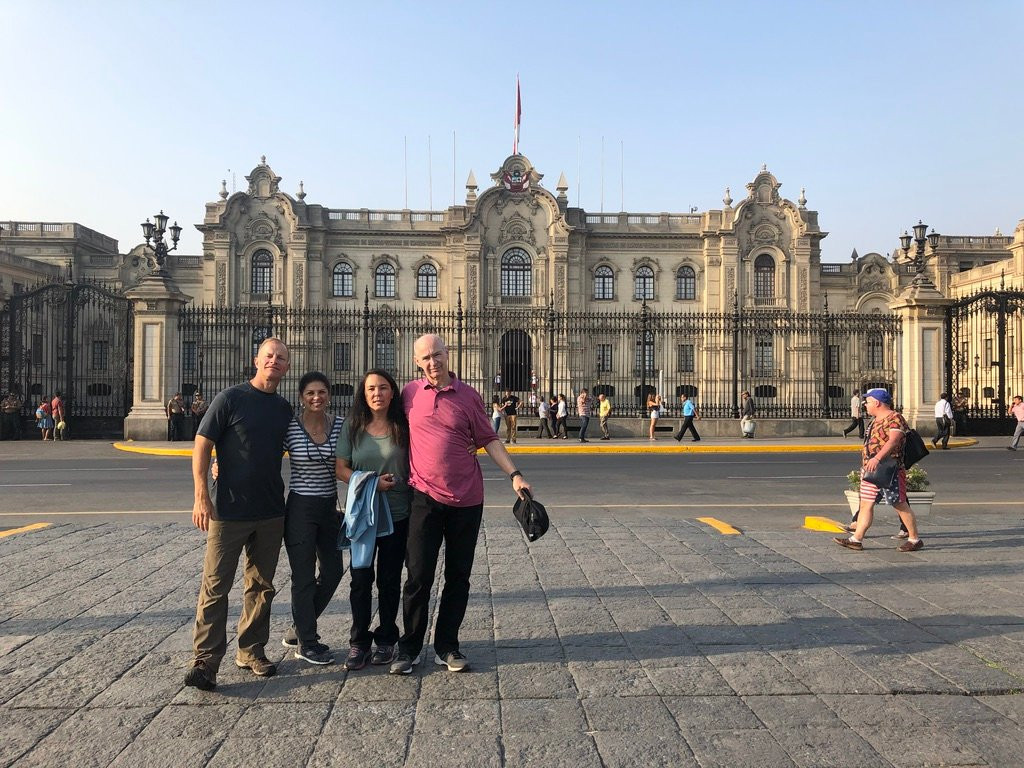 DA Taste of Peru-利马必去景点