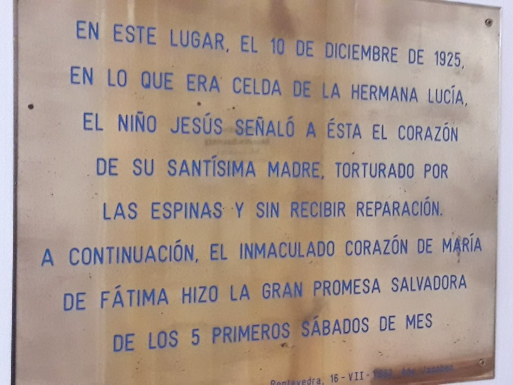 Santuario de las Apariciones-邦特韦德拉必去景点