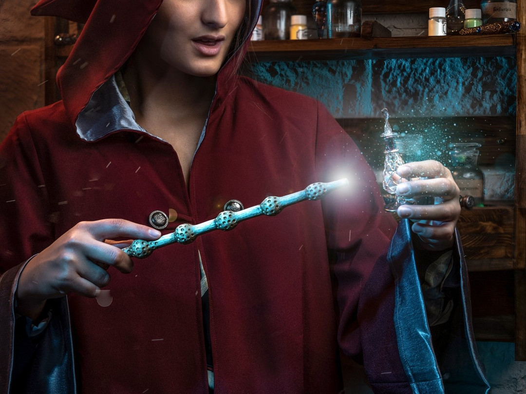 Skryptic Escape Game Toulouse-图卢兹必去景点