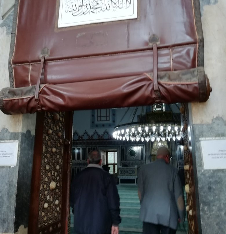 Coban Mustafa Pasa Camii-Gebze必去景点