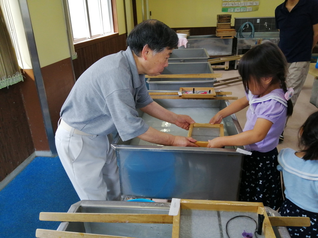 Echizen Washi no Sato Papyrus House-越前市必去景点