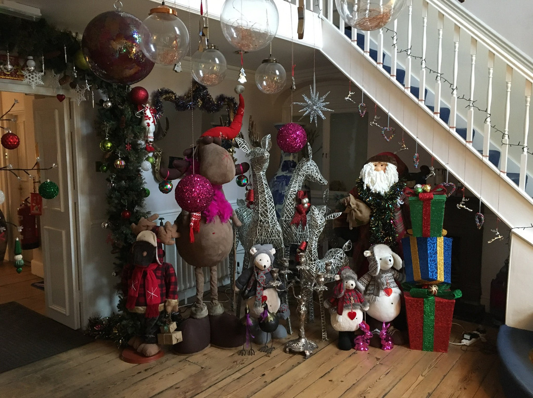 Hedgefield House Hotel主图