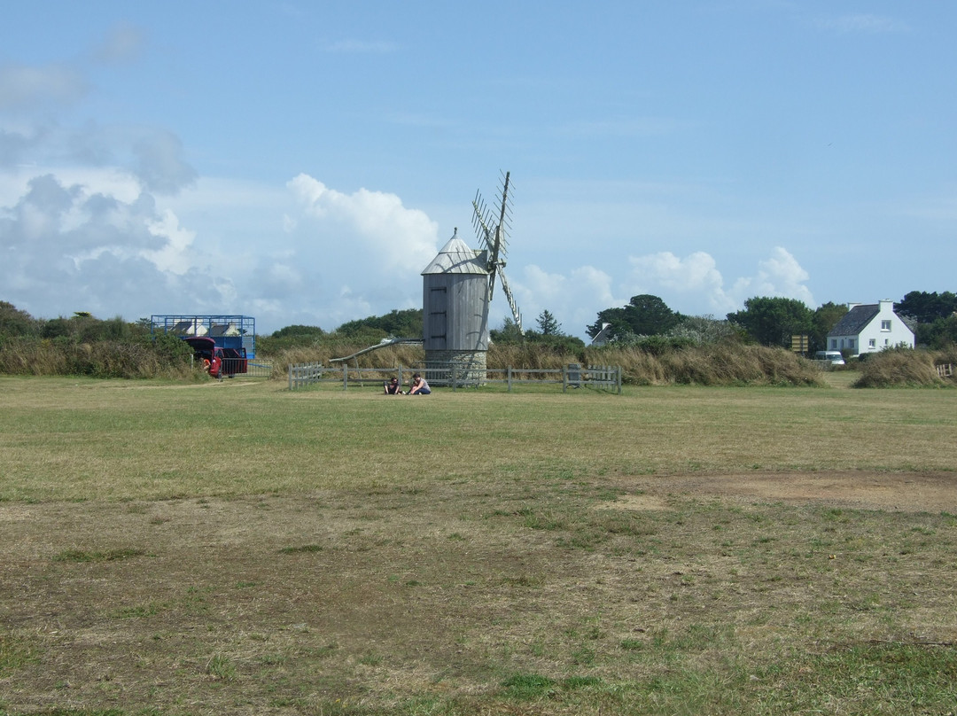 Les Moulins de Trouguer-Cleden-Cap-Sizun必去景点