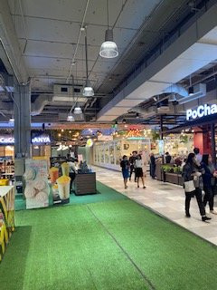 The Mall Lifestore Ngamwongwan-暖武里必去景点