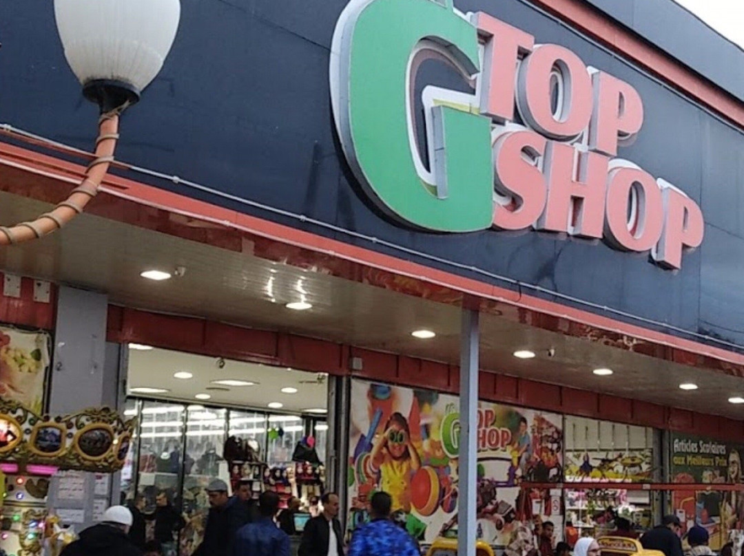 Le Grand Top Shop景点图片