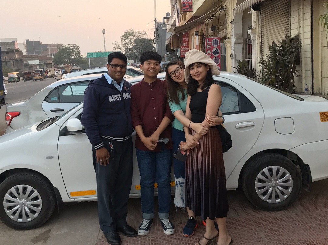 Maria Tours-新德里必去景点