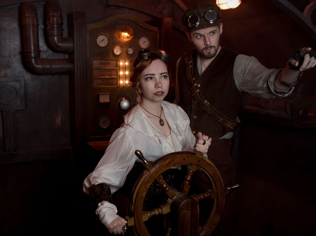 MindMaze Prague-布拉格必去景点