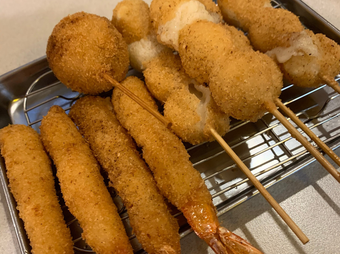 串カツ田中 橋本店