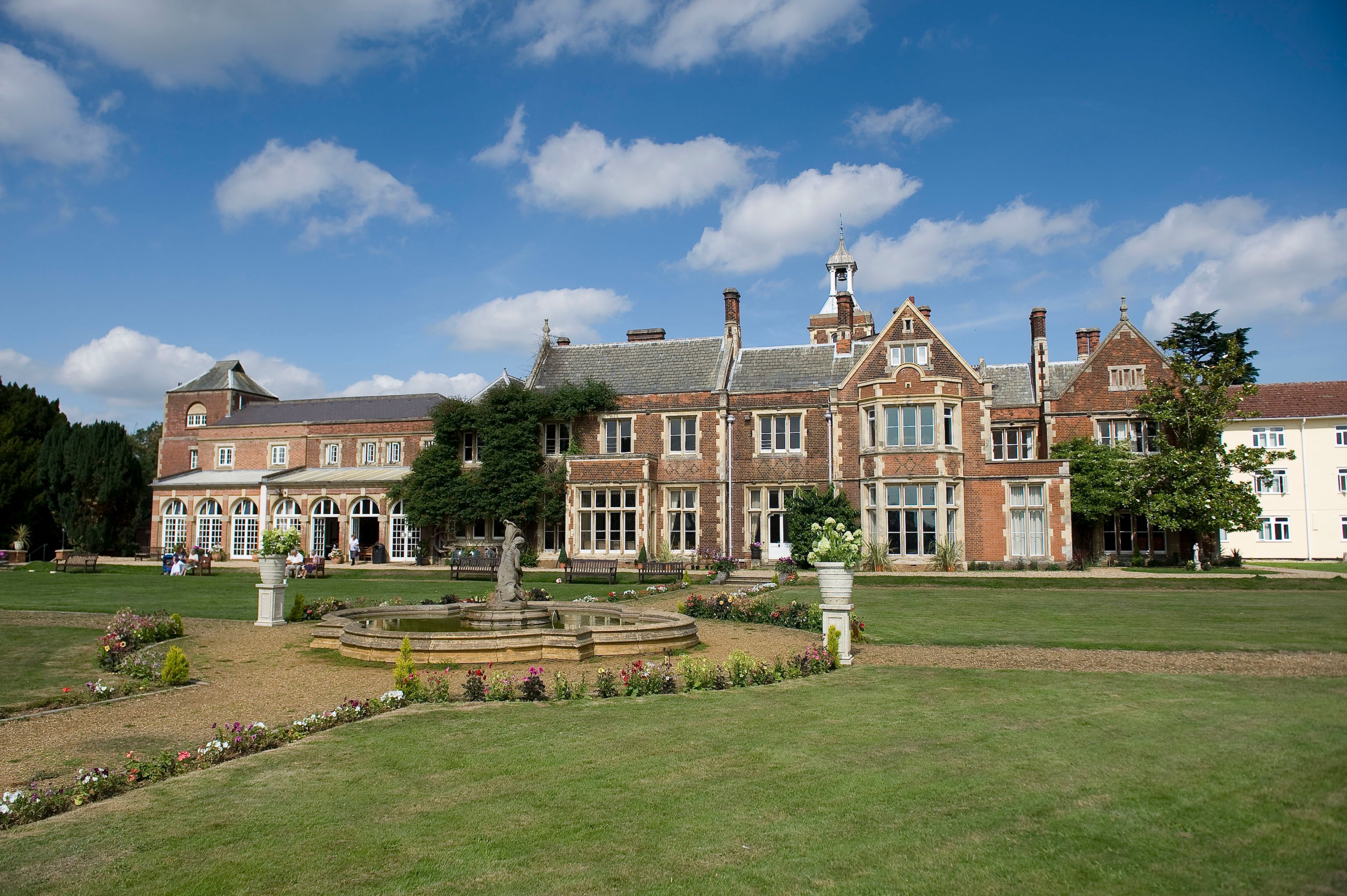 High Leigh Conference Centre-官方
