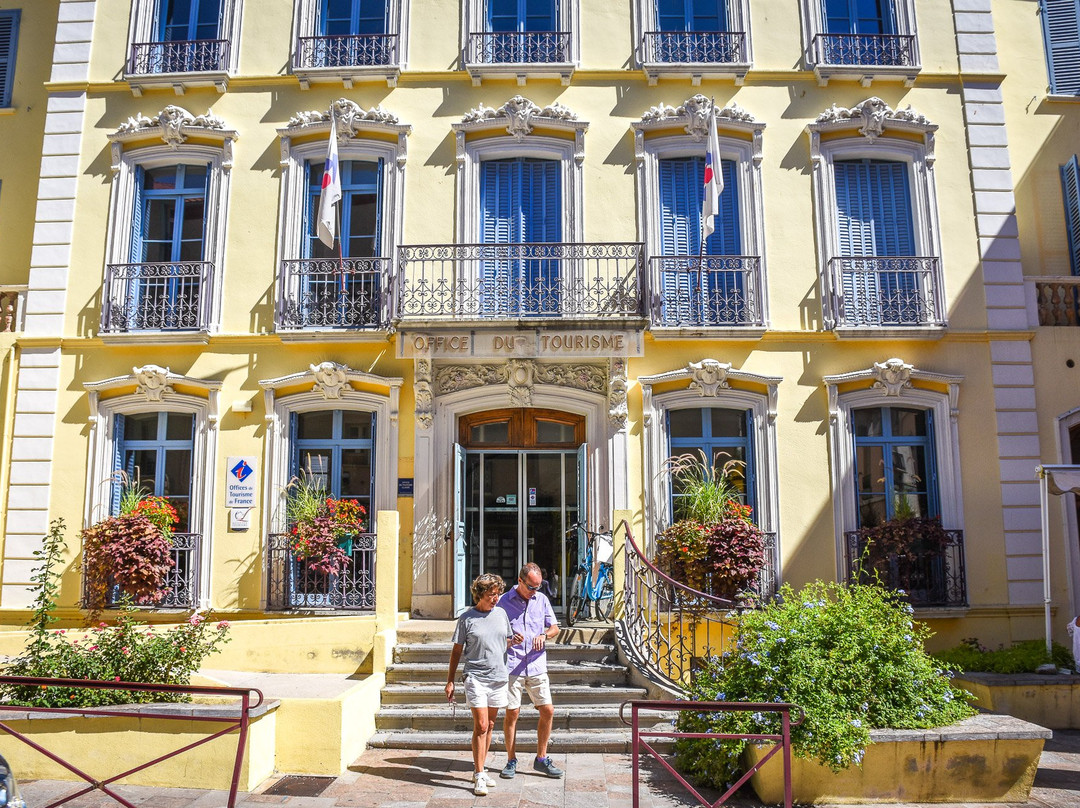 Tourist Office Amelie-les-Bains Palalda景点图片