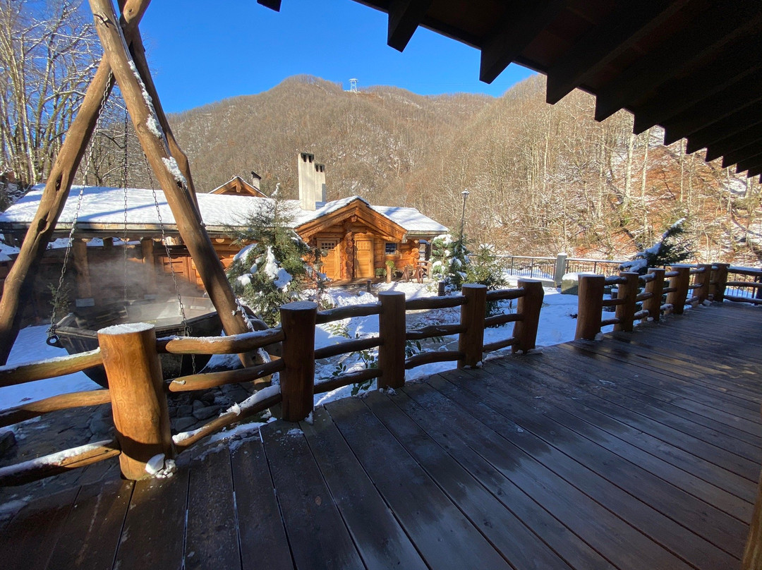 SPA-Bath Complex Espas-Esto-Sadok必去景点