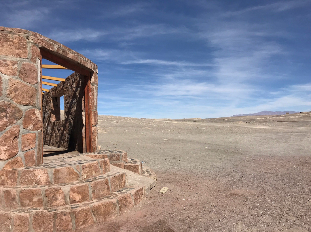 Laguna Inca Coya景点图片