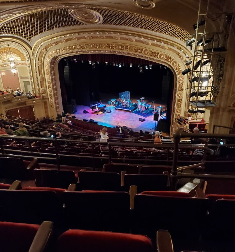 Tivoli Theater-查塔努加必去景点