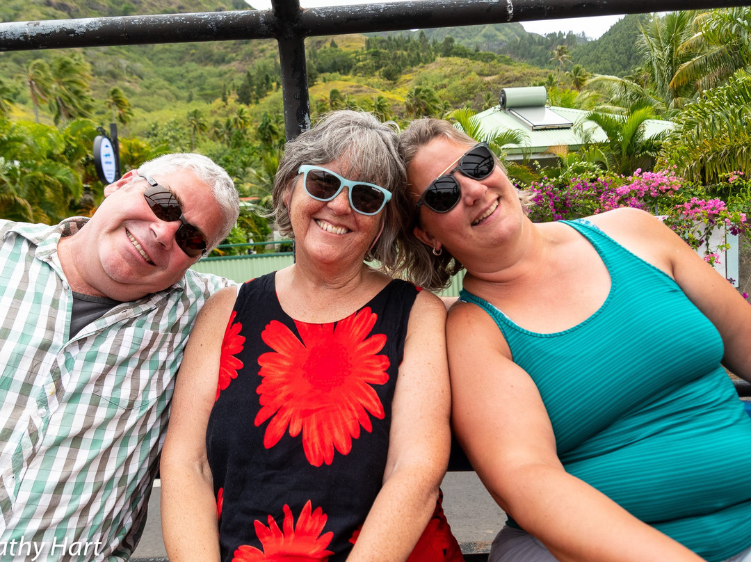 WhaleSwim Adventures-莫雷阿岛必去景点