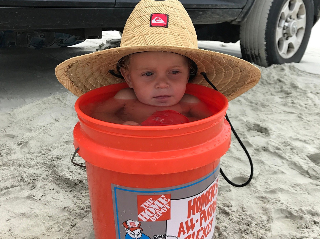 Cape Hatteras National Seashore-Hatteras Island必去景点