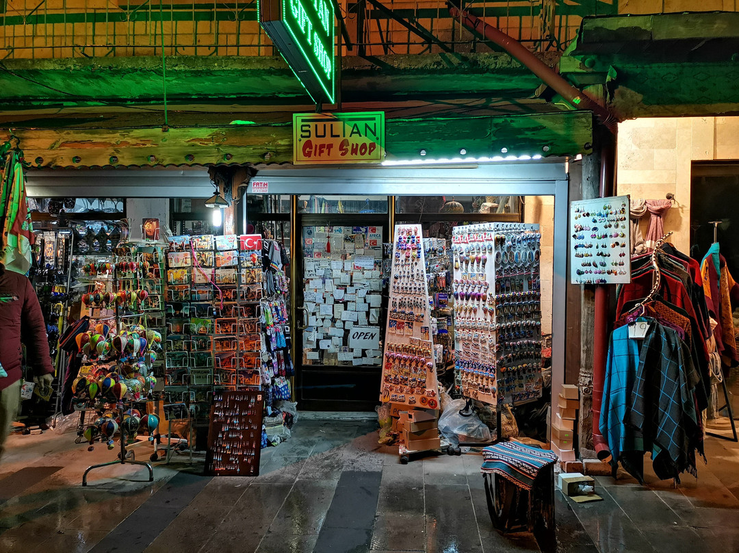 Sultan Gift Shop-内夫谢希尔必去景点