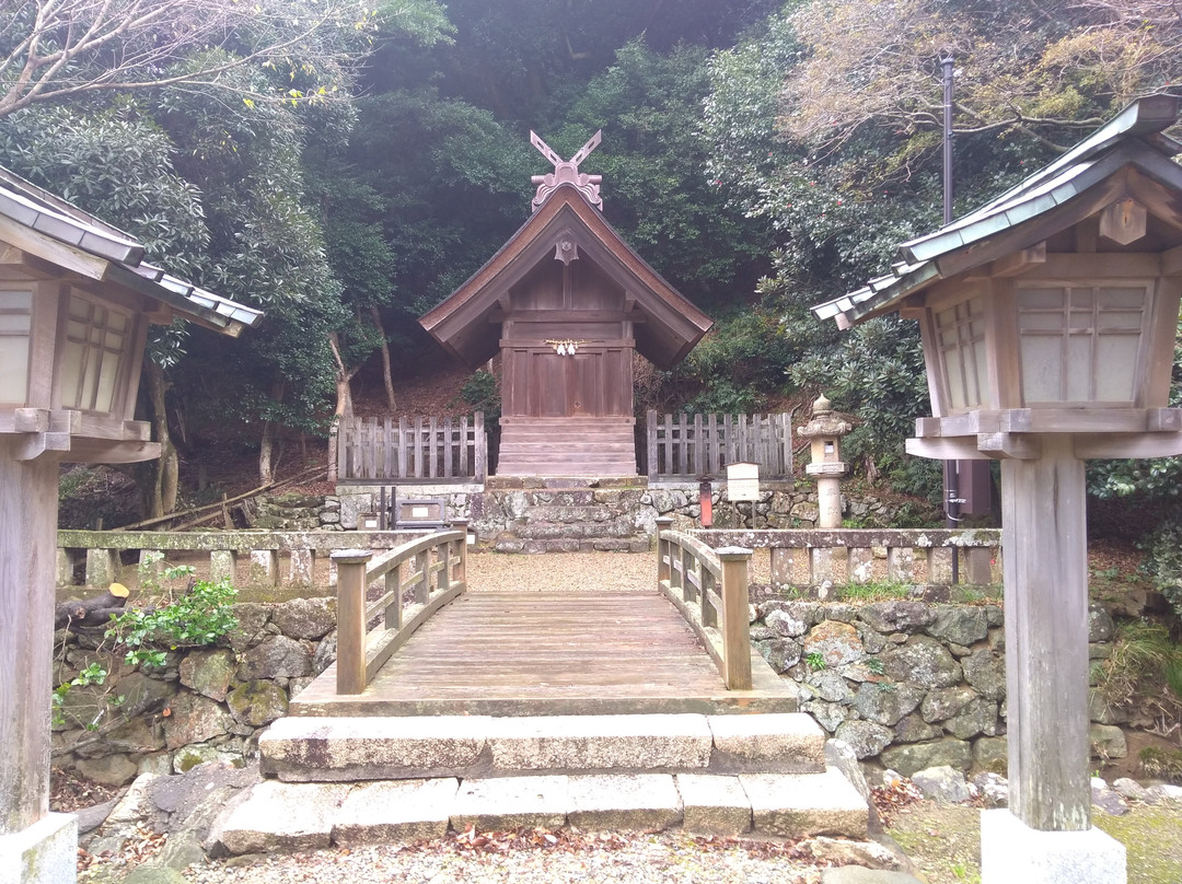 Inasa Shrine-出云市必去景点