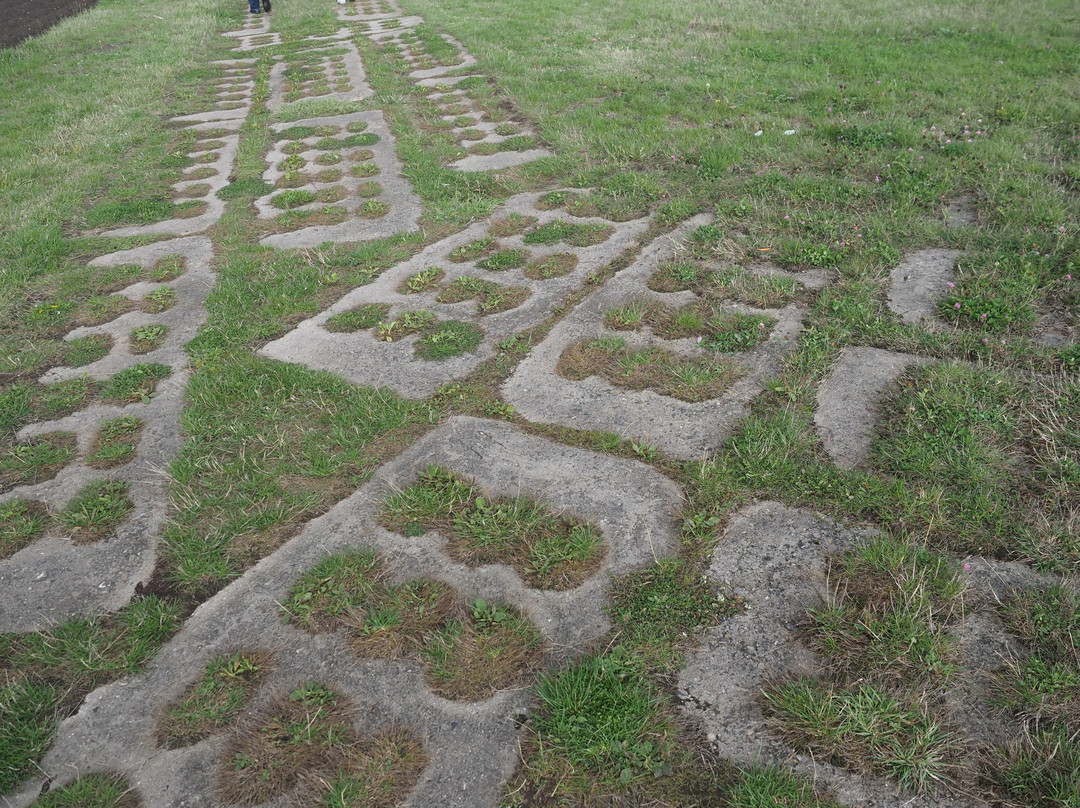 Grenzdenkmal Hoetensleben-Hoetensleben必去景点