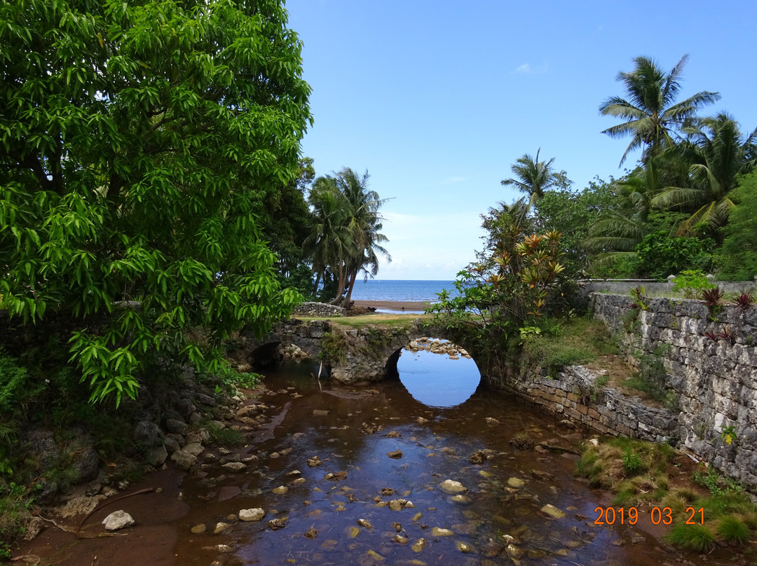 Taleyfac Spanish Bridge-Agat必去景点