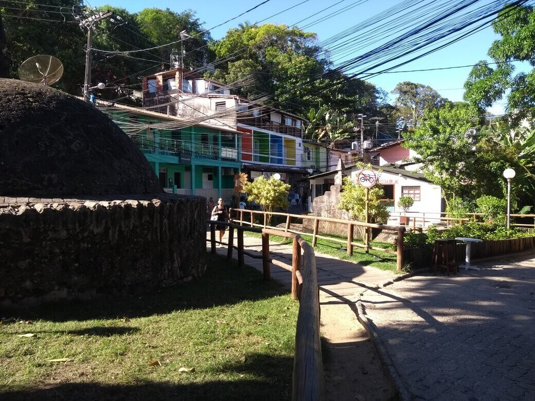 Fonte Grande-莫罗圣保罗必去景点