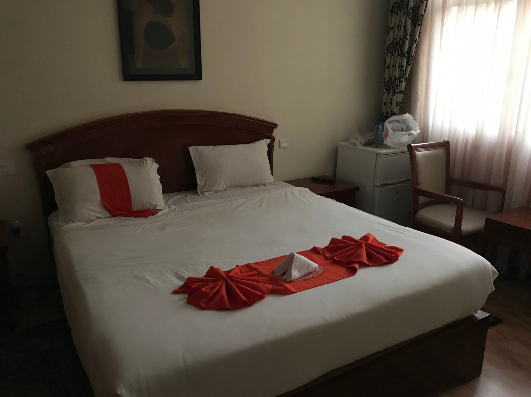 Dallol Hotel
