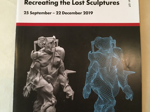 现代意大利艺术埃斯特瑞克展览-伦敦必去景点