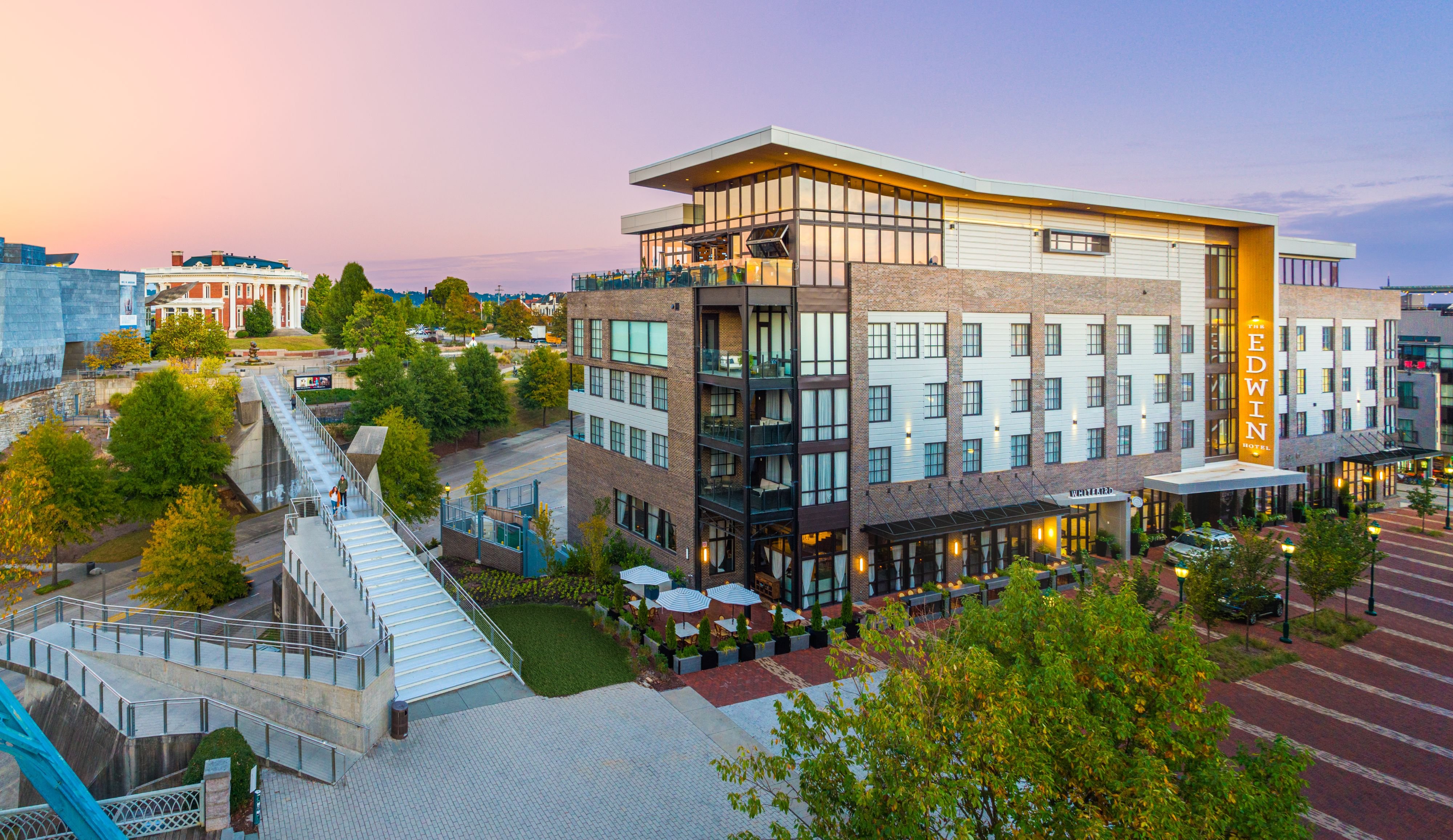 The Edwin Hotel-官方