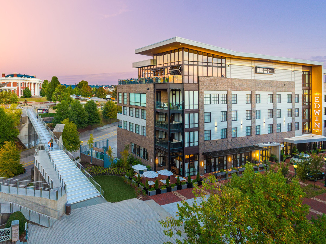 The Edwin Hotel主图