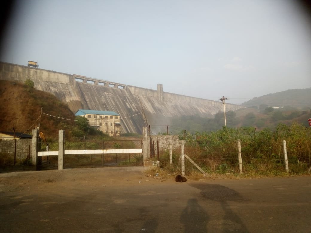 Temghar Dam景点图片